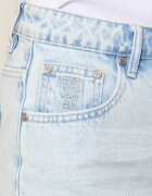 ONE TEASPOON De blugi pantaloni scurți Bonitas | regular fit | high waist