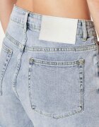 ONE TEASPOON De blugi pantaloni scurți BONITAS | Regular Fit | high waist