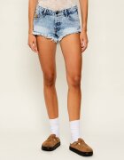 ONE TEASPOON De blugi pantaloni scurți Bonitas | regular fit | low waist