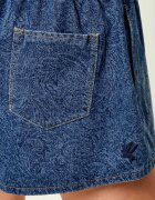 ONE TEASPOON De blugi pantaloni scurți BOXER | Relaxed fit