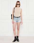 ONE TEASPOON De blugi pantaloni scurți Hawks | Regular Fit | high waist