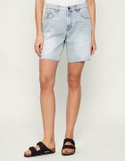 ONE TEASPOON De blugi pantaloni scurți JACKSONS | Relaxed fit | mid waist
