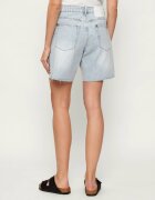ONE TEASPOON De blugi pantaloni scurți JACKSONS | Relaxed fit | mid waist