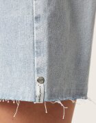 ONE TEASPOON De blugi pantaloni scurți JACKSONS | Relaxed fit | mid waist