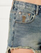 ONE TEASPOON De blugi pantaloni scurți PHOENIX | Regular Fit