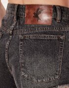 ONE TEASPOON De blugi pantaloni scurți RENEGADES | Regular Fit | high waist