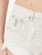 ONE TEASPOON De blugi pantaloni scurți ROLLERS | Relaxed fit | low waist