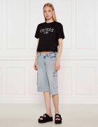 ONE TEASPOON De blugi pantaloni scurți SKATER GIRL | Loose fit