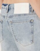 ONE TEASPOON De blugi pantaloni scurți SKATER GIRL | Loose fit