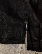 ONE TEASPOON De satin tricou | Relaxed fit