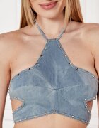 ONE TEASPOON Denim denim STAR | Cropped Fit