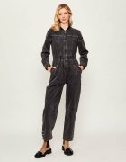 ONE TEASPOON Denim salopetă CALLIE AVIATOR | regular fit