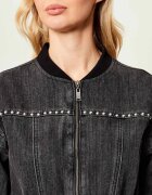 ONE TEASPOON Denim salopetă CALLIE AVIATOR | regular fit