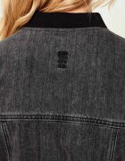 ONE TEASPOON Denim salopetă CALLIE AVIATOR | regular fit