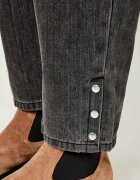 ONE TEASPOON Denim salopetă CALLIE AVIATOR | regular fit