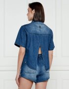 ONE TEASPOON Denim salopetă ROSEWOOD TAYLOR | Regular Fit