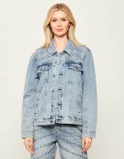 ONE TEASPOON Geacă de blug 25TH BIRTHDAY TRUCKER | Relaxed fit