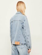 ONE TEASPOON Geacă de blug 25TH BIRTHDAY TRUCKER | Relaxed fit