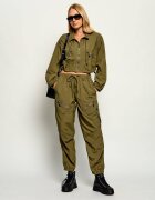 ONE TEASPOON Geacă Drift Bubble | Cropped Fit