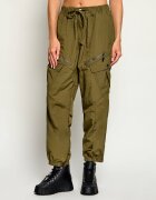 ONE TEASPOON Pantaloni cargo Drift Utility | Relaxed fit