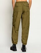 ONE TEASPOON Pantaloni cargo Drift Utility | Relaxed fit