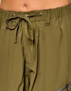 ONE TEASPOON Pantaloni cargo Drift Utility | Relaxed fit