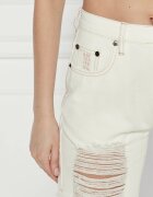 ONE TEASPOON Pantaloni scurți | Boyfriend fit