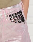 ONE TEASPOON Pantaloni scurți | Regular Fit | denim
