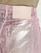 ONE TEASPOON Pantaloni scurți | Regular Fit | denim