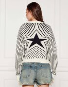 ONE TEASPOON Pulover STAR GAZING | Relaxed fit
