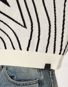 ONE TEASPOON Pulover STAR GAZING | Relaxed fit