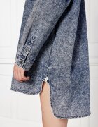 ONE TEASPOON Rochie | denim