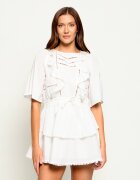 ONE TEASPOON Rochie Woodstock