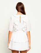 ONE TEASPOON Rochie Woodstock