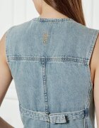 ONE TEASPOON Salopetă Love Machines | Loose fit