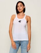 ONE TEASPOON Top Bower Brid | Slim Fit
