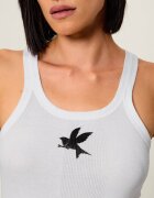 ONE TEASPOON Top Bower Brid | Slim Fit
