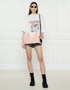 ONE TEASPOON Tricou ANGEL | Relaxed fit