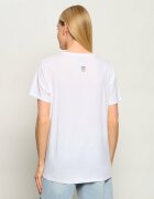 ONE TEASPOON Tricou Art | Relaxed fit