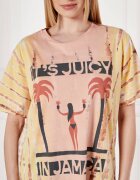 ONE TEASPOON Tricou | Boyfriend fit