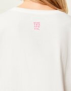 ONE TEASPOON Tricou CLASSIC BIRD | Relaxed fit