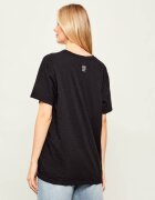 ONE TEASPOON Tricou GOOD TIMES | Relaxed fit
