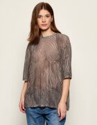 ONE TEASPOON Tricou KOBE | Oversize fit