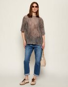 ONE TEASPOON Tricou KOBE | Oversize fit