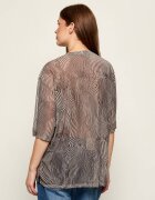 ONE TEASPOON Tricou KOBE | Oversize fit