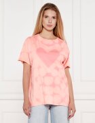 ONE TEASPOON Tricou Love Sweat | Relaxed fit