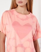 ONE TEASPOON Tricou Love Sweat | Relaxed fit