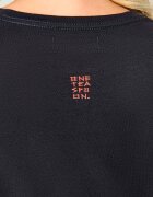 ONE TEASPOON Tricou Skater Girl | Oversize fit