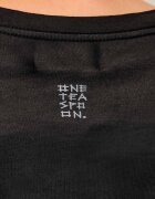 ONE TEASPOON Tricou Wild Horses | Cropped Fit