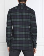Oscar Jacobson Cămașă Brushed | Slim Fit